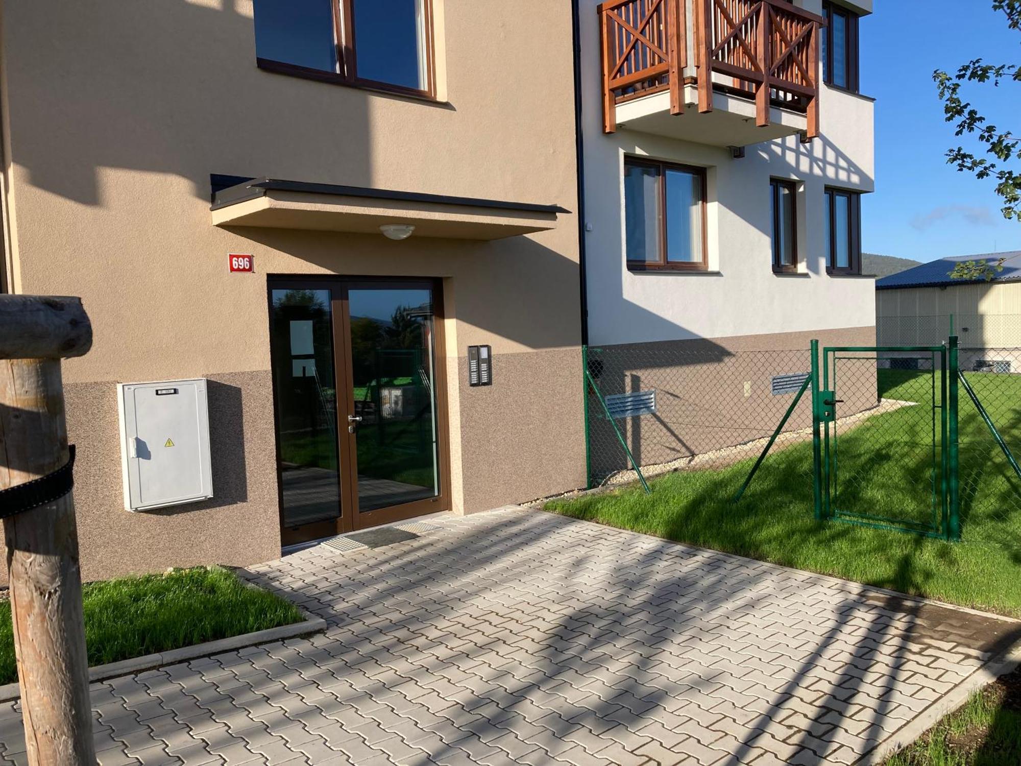 Apartman 696 Pod Jestedem Liberec Zewnętrze zdjęcie