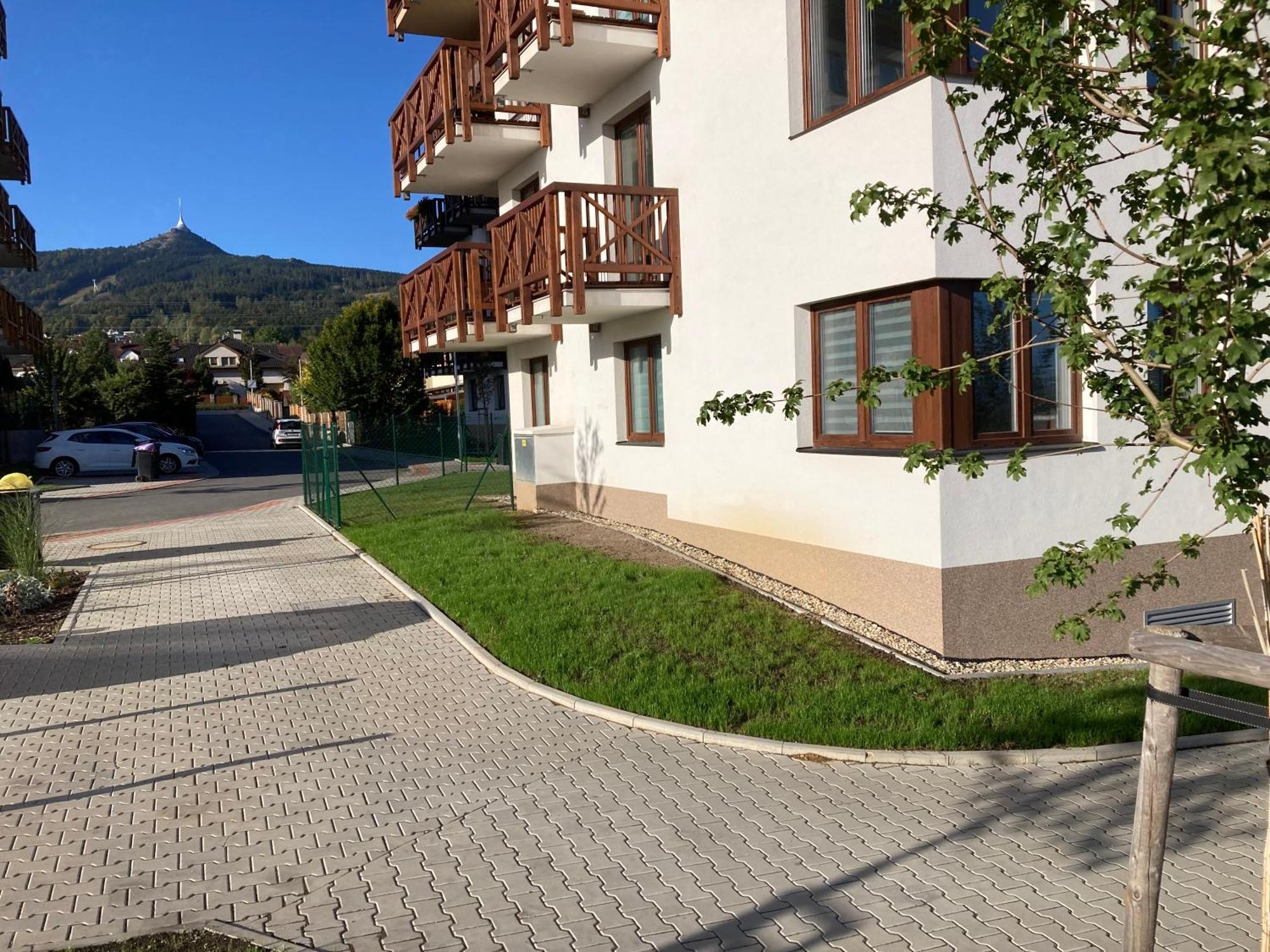 Apartman 696 Pod Jestedem Liberec Zewnętrze zdjęcie