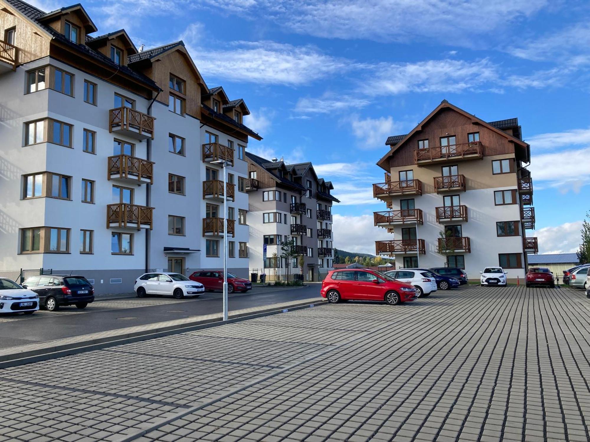 Apartman 696 Pod Jestedem Liberec Zewnętrze zdjęcie